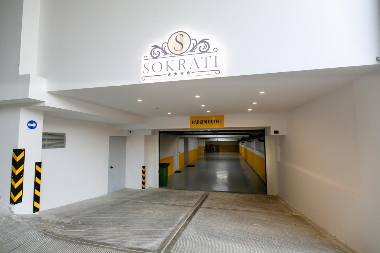 Hotel Sokrati 4*