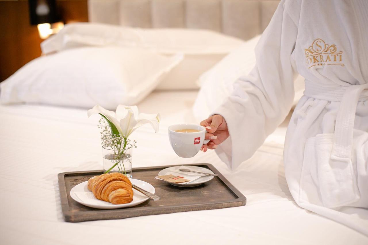 Hotel Sokrati