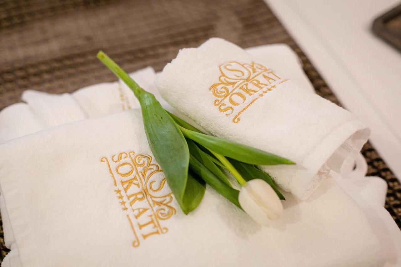 Hotel Sokrati 4*